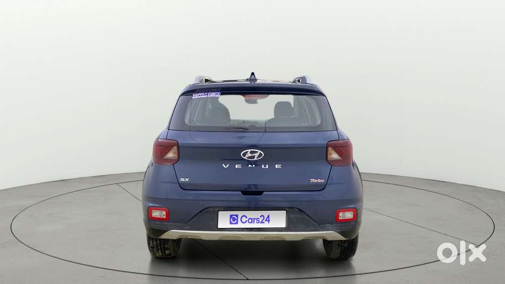 Hyundai Venue Sx Turbo, 2021, Petrol
