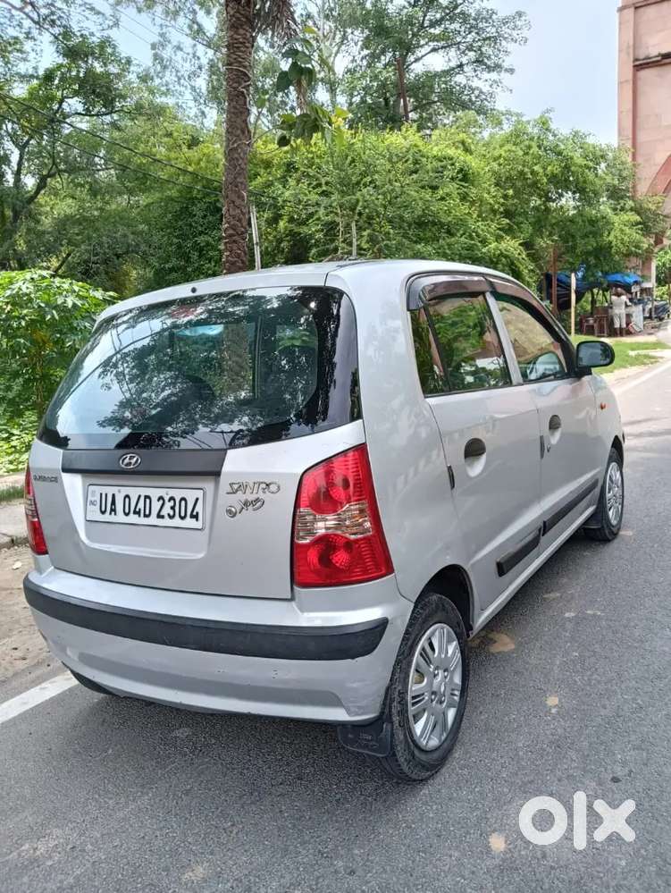 Hyundai Santro 2006 Modle