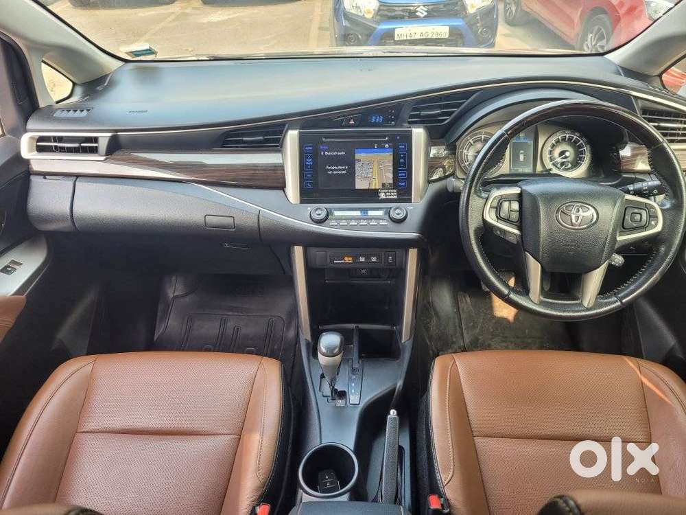 Toyota Innova Crysta 2.8z Automatic, 2019, Diesel