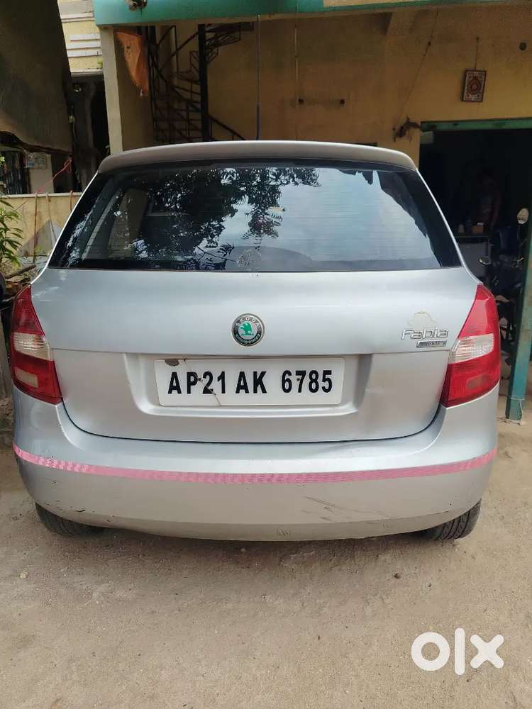 Skoda Fabia Sel