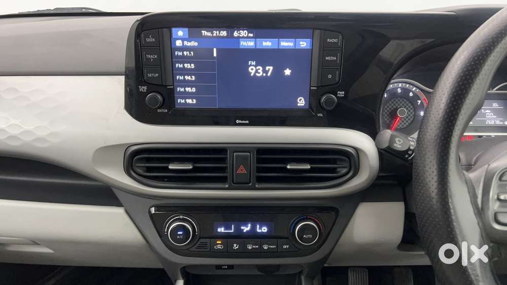 Hyundai Grand I10 Nios Sportz 1.2 Kappa Vtvt, 2021, Petrol
