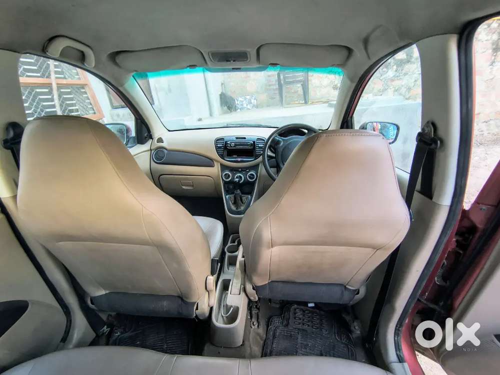 Hyundai I10 2009 Petrol Well Maintained