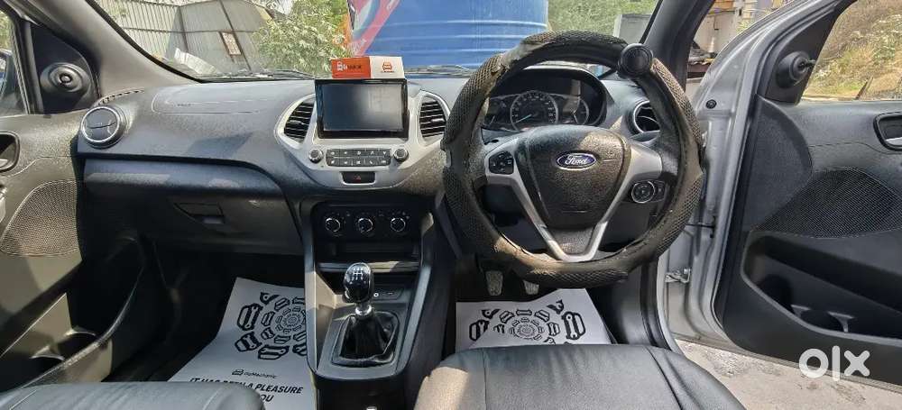 Ford Freestyle 2018 1.5 Diesel