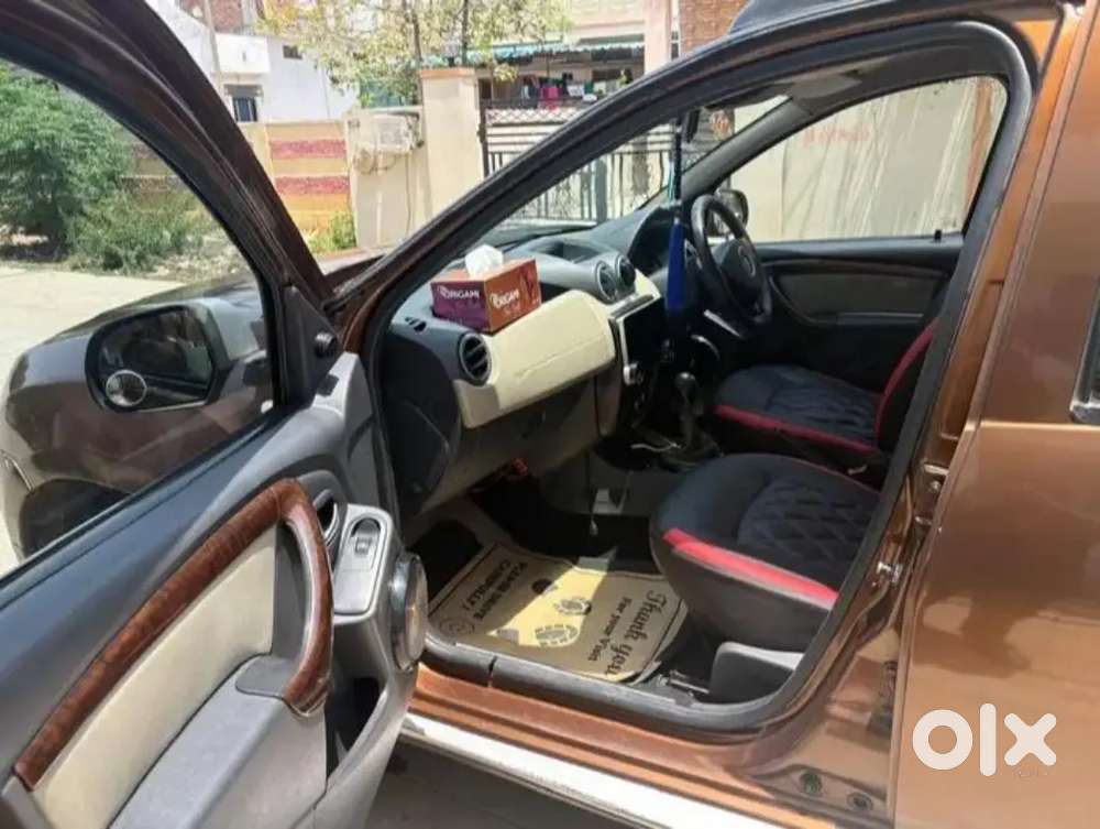 Renault Duster 2013 Diesel 75000 Km Driven