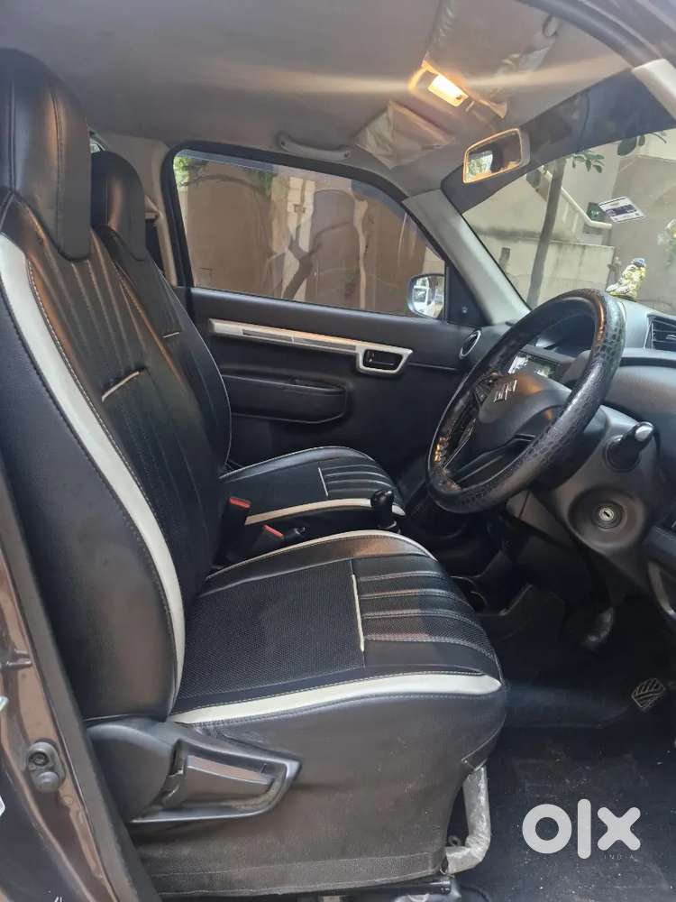 Maruti Suzuki S-presso 2020