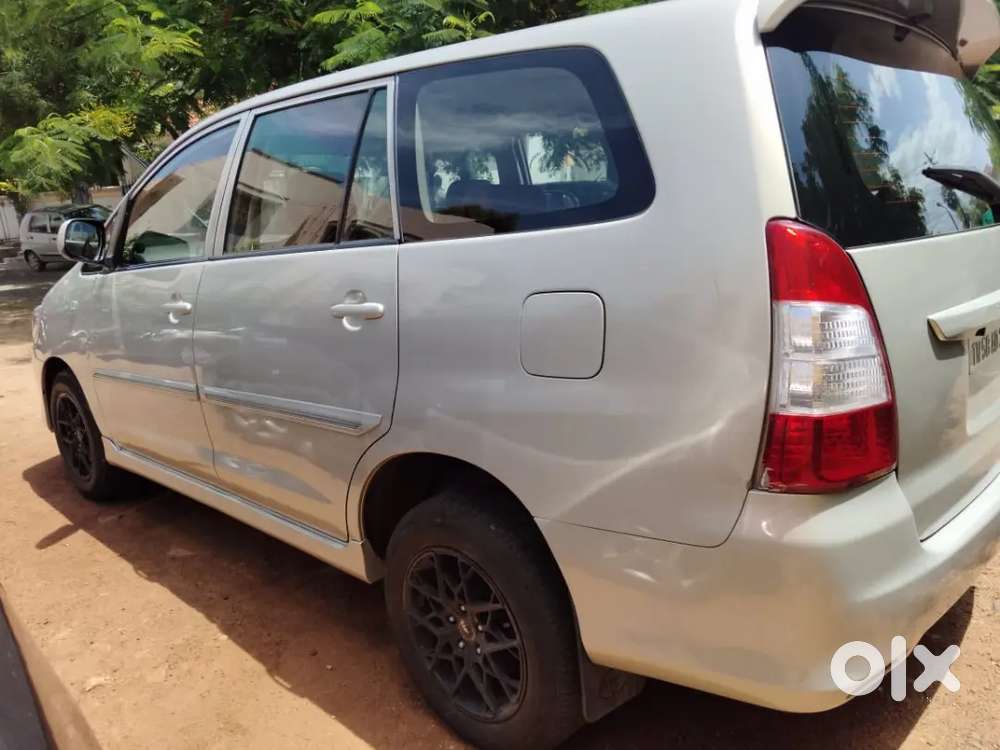 Innova G Full Service Record
