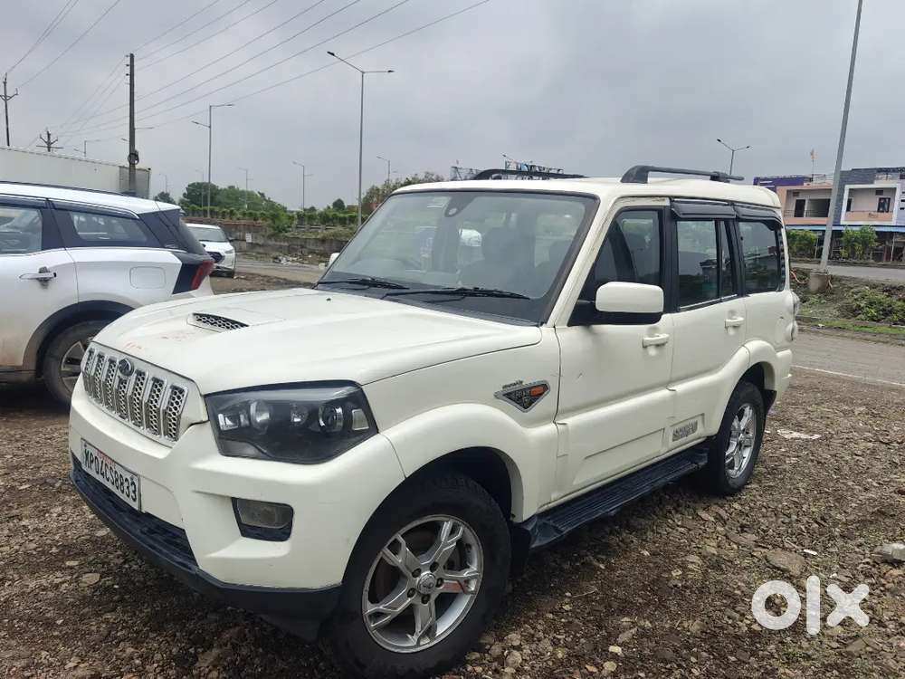Mahindra Scorpio Diesel 2017 Car