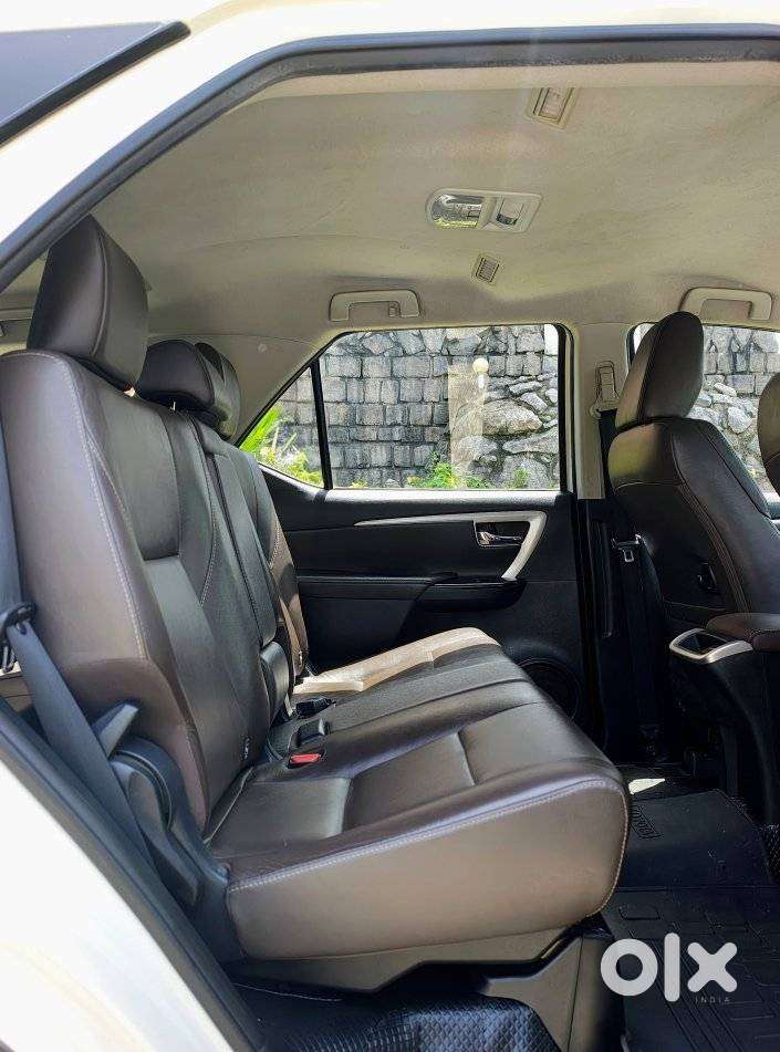Toyota Fortuner 4x2 Mt 2.8 Diesel, 2018, Diesel