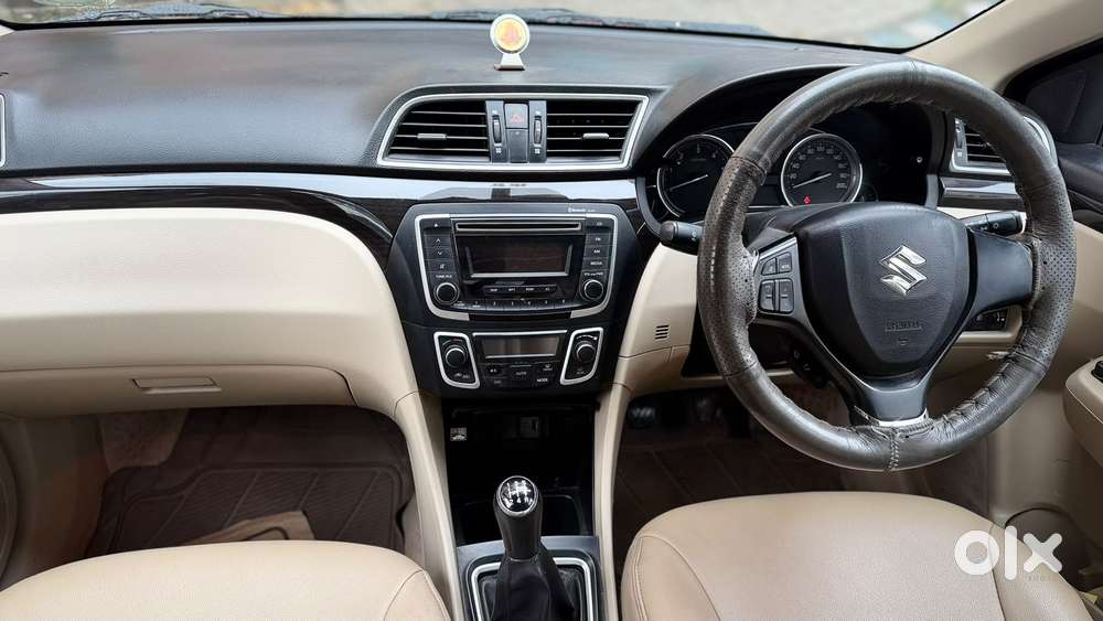 Maruti Suzuki Ciaz Zdi Option, 2014, Diesel