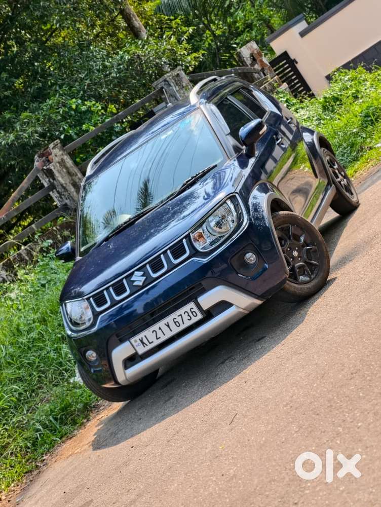 Maruti Suzuki Ignis 1.3 Zeta, 2023, Petrol