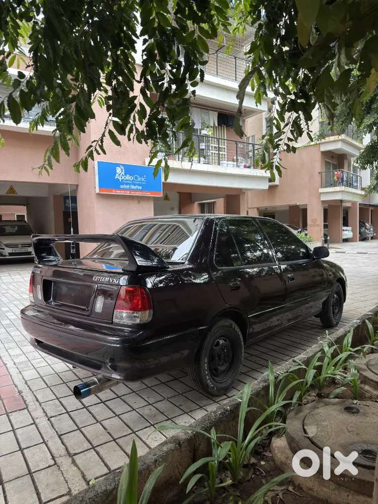 Maruti Suzuki Esteem Vxi 2005 Petrol
