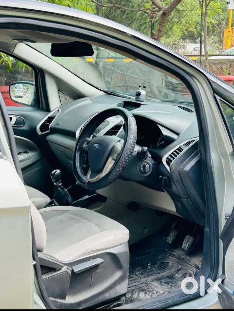 Ford Ecosport 2014 Cng & Hybrids 82000 Km Driven