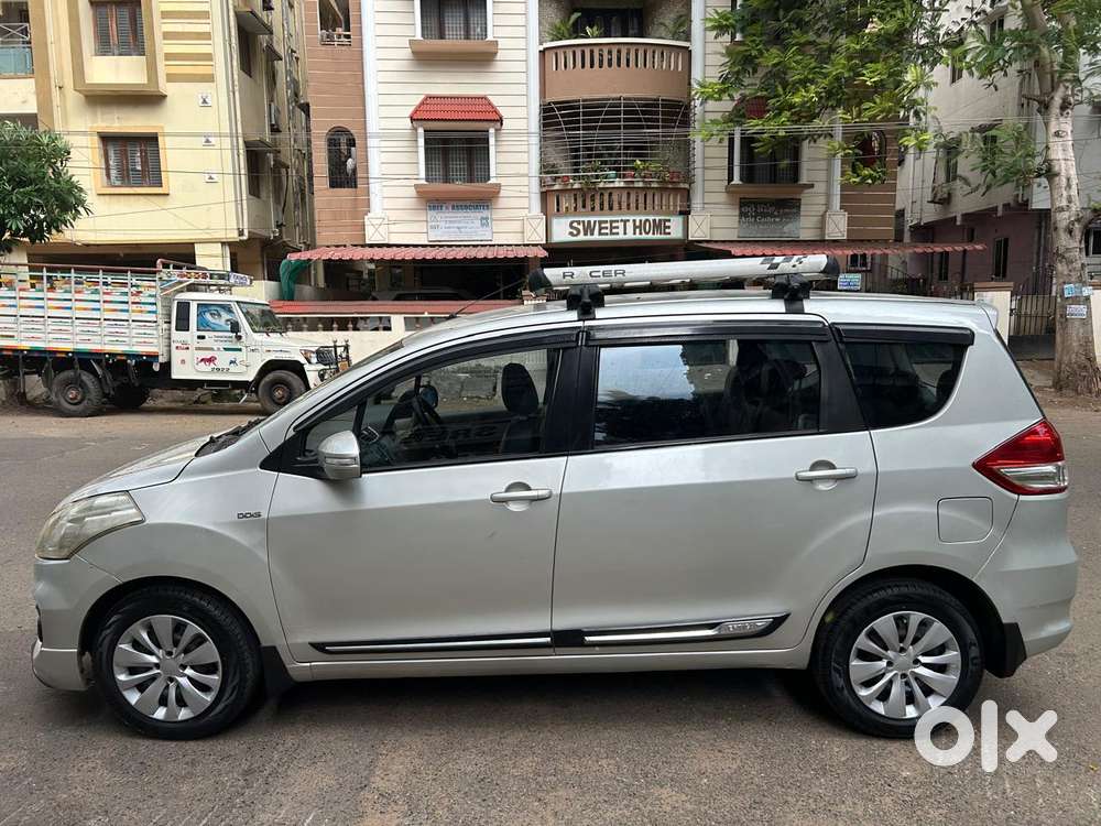 Maruti Suzuki Ertiga Vdi Shvs, 2018, Diesel
