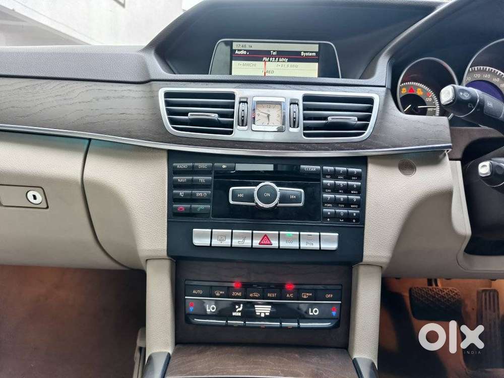 Mercedes-benz E-class E250 Cdi Classic, 2014, Diesel