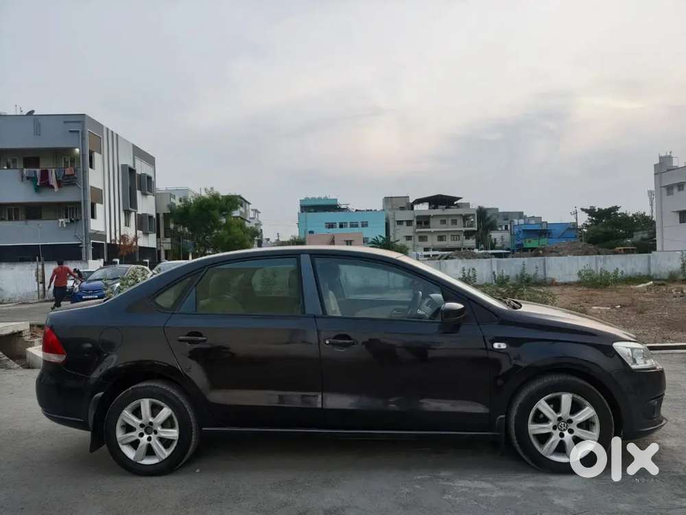 Volkswagen Vento Diesel 2011