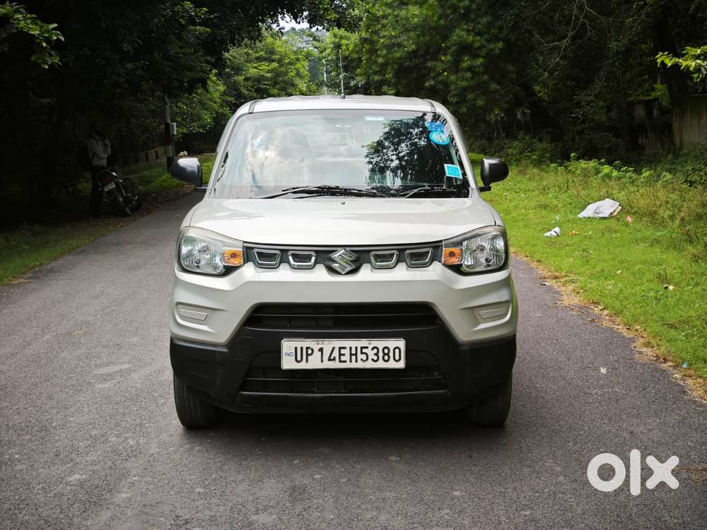Maruti Suzuki S-presso Vxi At, 2021, Petrol