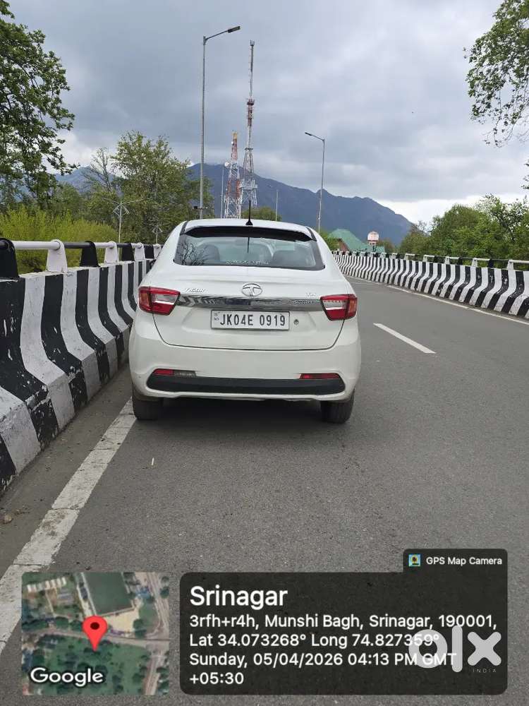 Tata Tigor 2019 Petrol 31154 Km Driven