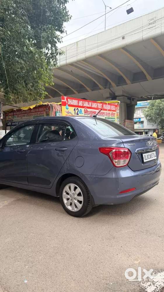 Hyundai Xcent S 1.2 Opt, 2015, Petrol