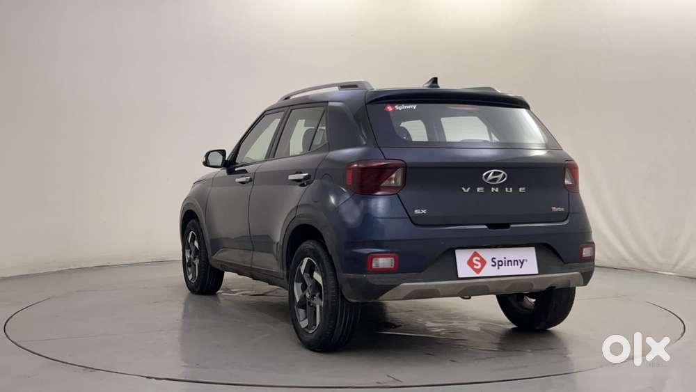 Hyundai Venue Sx Plus Turbo Dct, 2019, Petrol