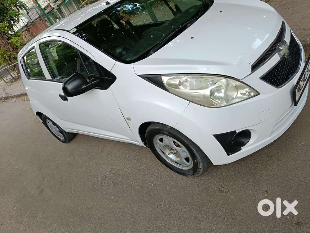 Chevrolet Beat Diesel Ls, 2012, Diesel