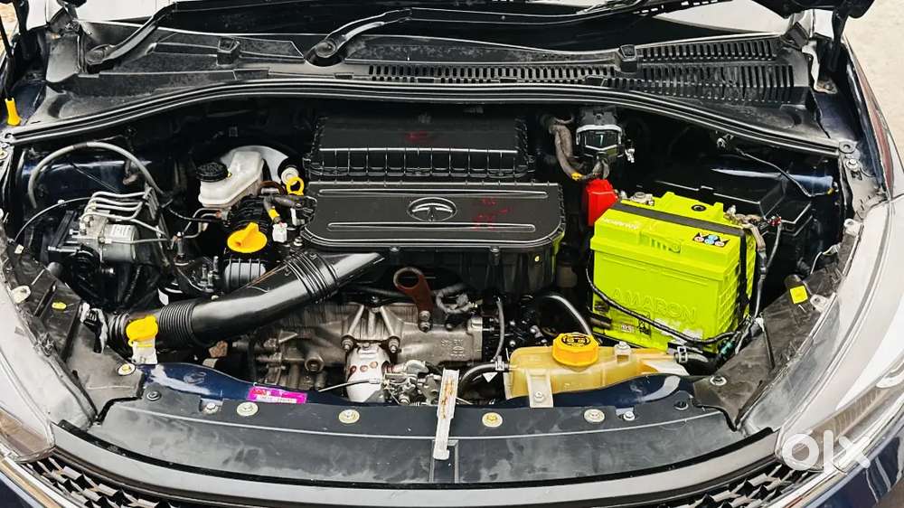 Tata Tiago 1.2 Xz Plus Rtn 2024 Airbag Abs Tax 2028 Top Model Car Bs-6