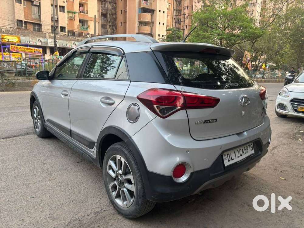 Hyundai I20 Active 1.2 S, 2016, Petrol