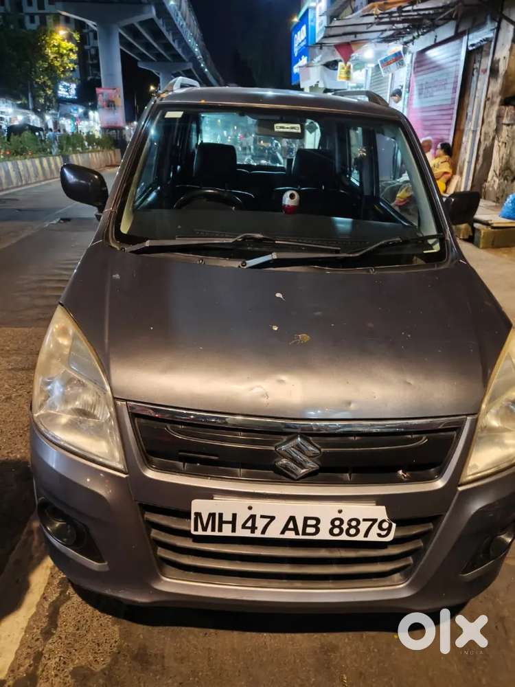 Maruti Suzuki Wagon R 2018