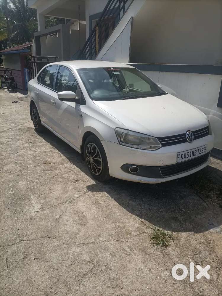 Volkswagen Vento Diesel 2011