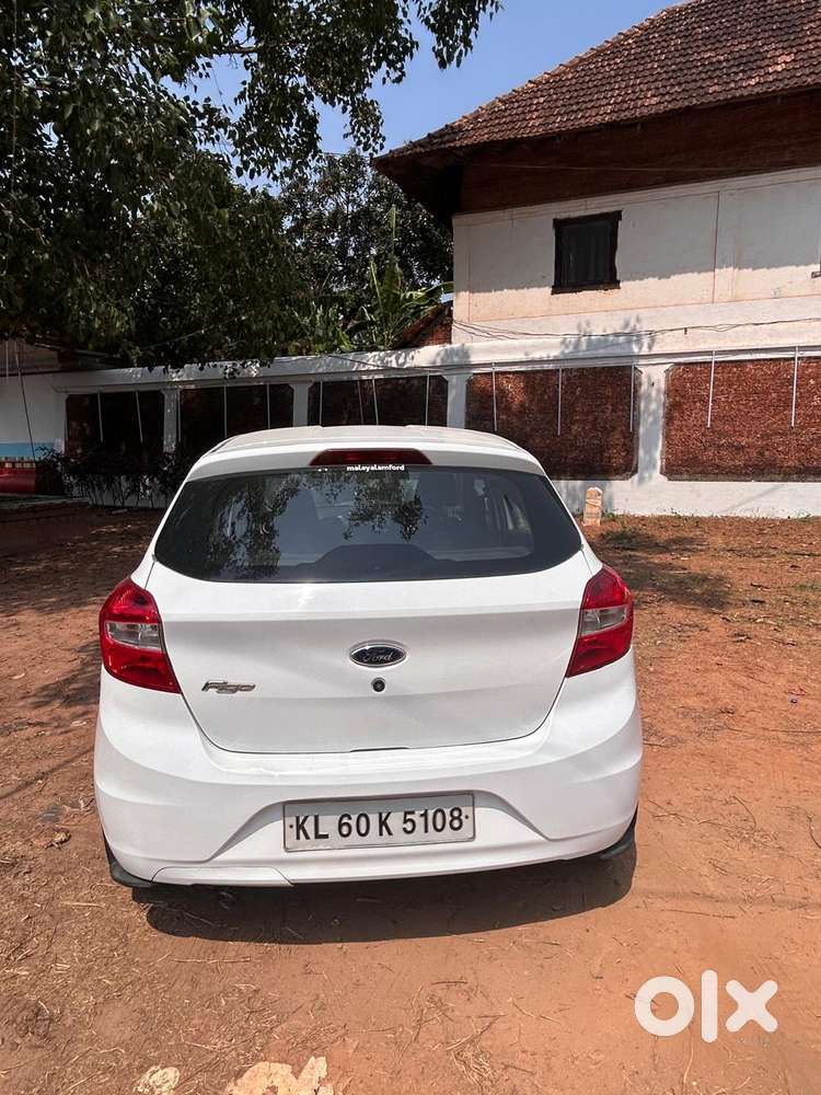 Ford Figo 1.2 Trend Petrol, 2016, Petrol