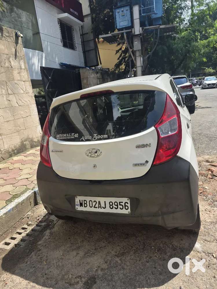 Hyundai Eon D-lite 2016