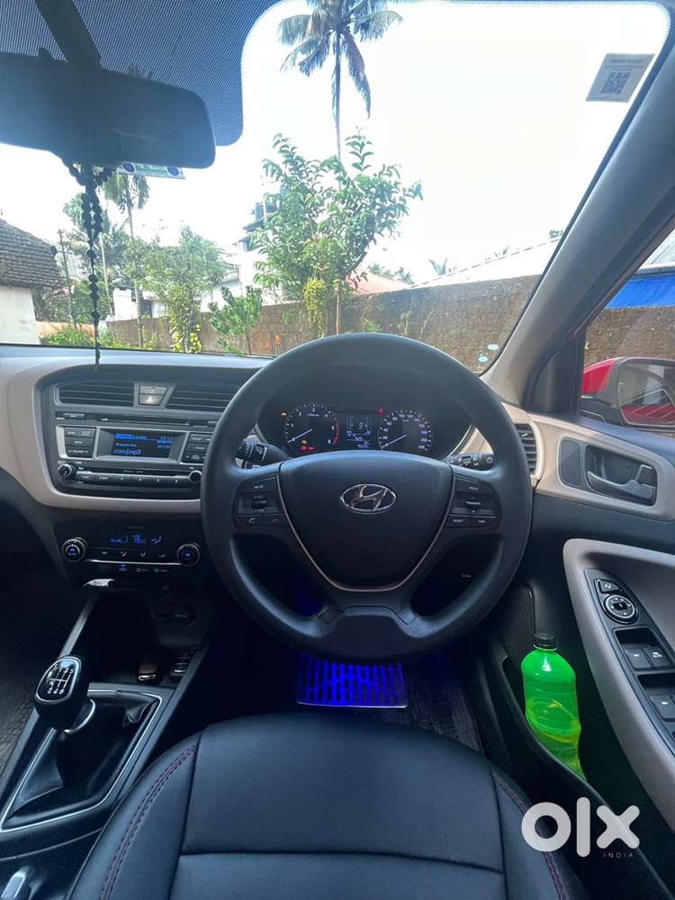 Hyundai I20 Diesel Sportz Optional Manual 2015 Car