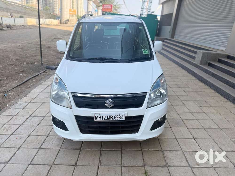 Maruti Suzuki Wagon R 1.0 Vxi Plus (o) Amt, 2016, Petrol