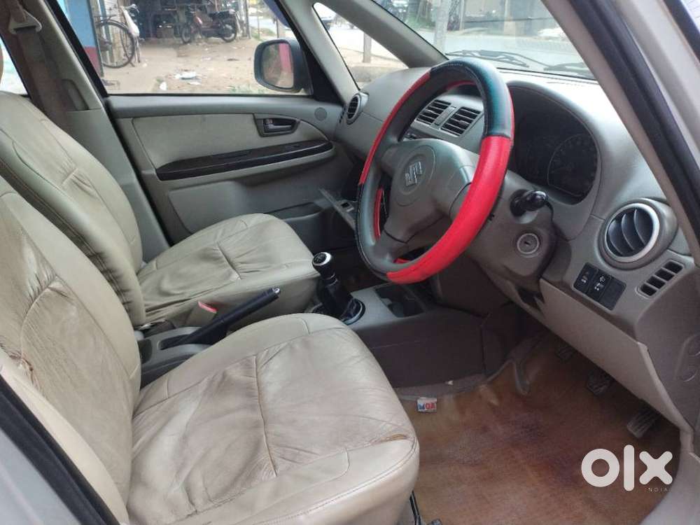 Maruti Suzuki Sx4 Vdi, 2013, Diesel