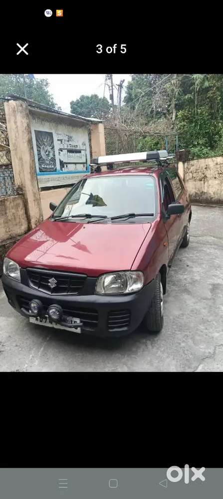 2012 Maruti Alto Std