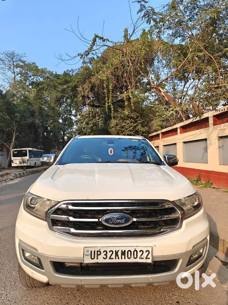 Ford Endeavour, 2019, Diesel