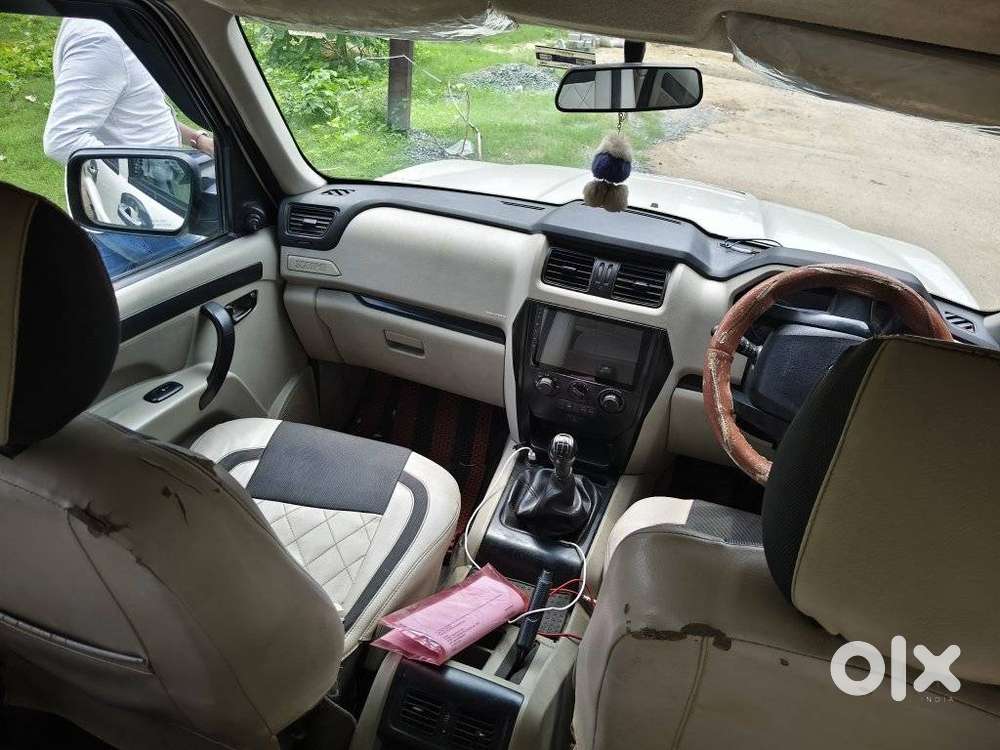 Mahindra Scorpio S5 Plus, 2018, Diesel