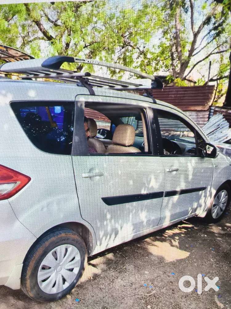 Maruti Suzuki Ertiga Vdi 2016