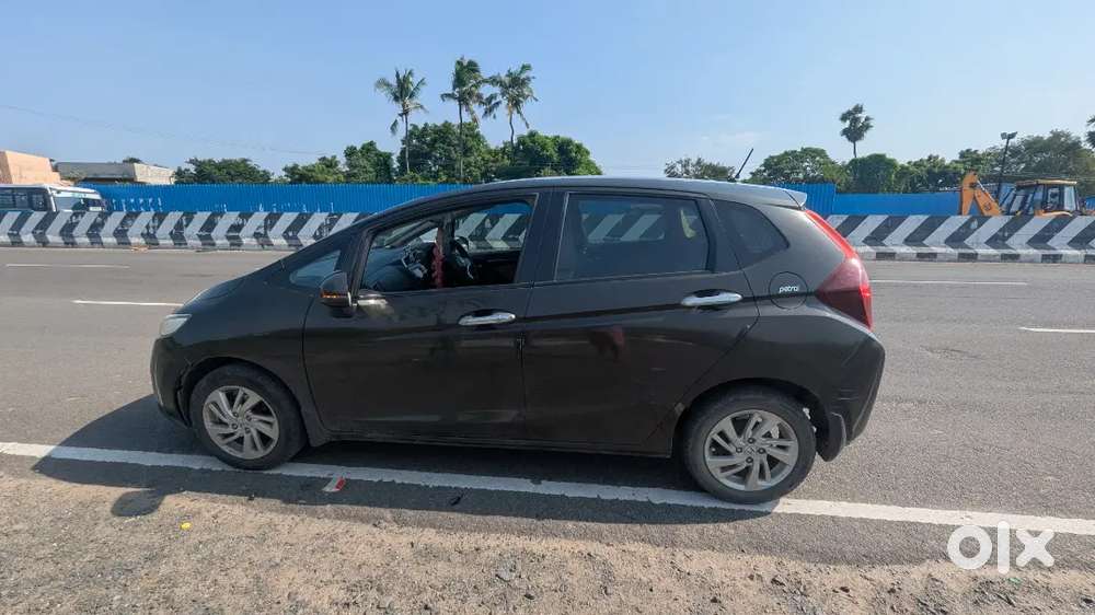 Honda Jazz 2016 Manual