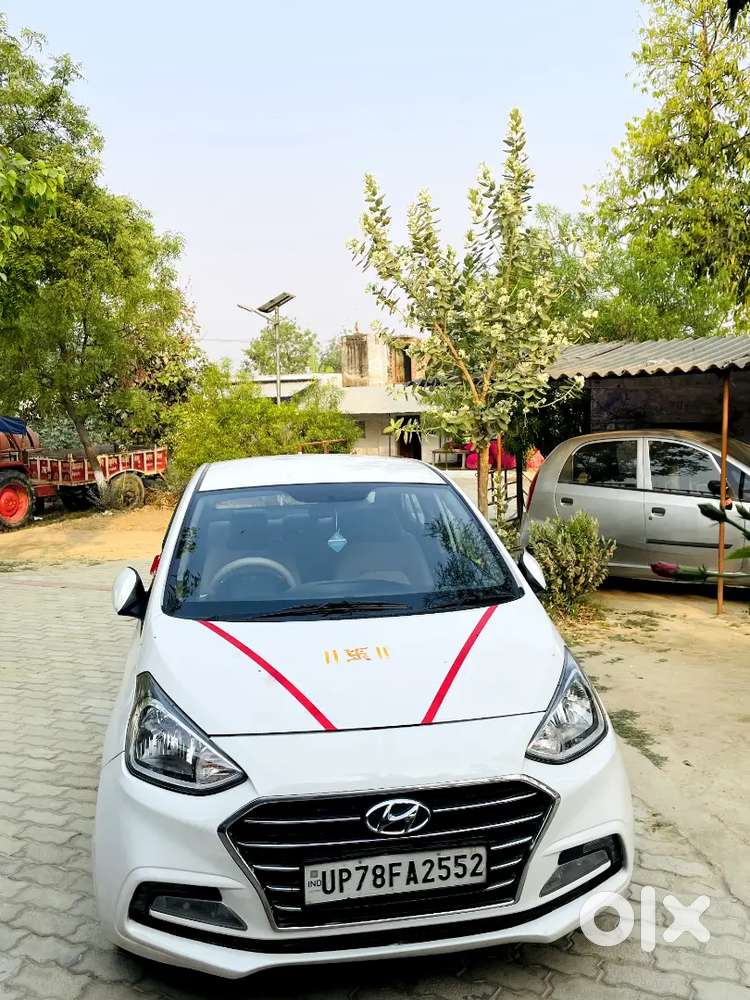 Hyundai Xcent [2017-2020] Petrol Manual 2018