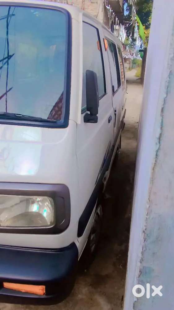 Maruti Suzuki Omni 8 Seater 2018