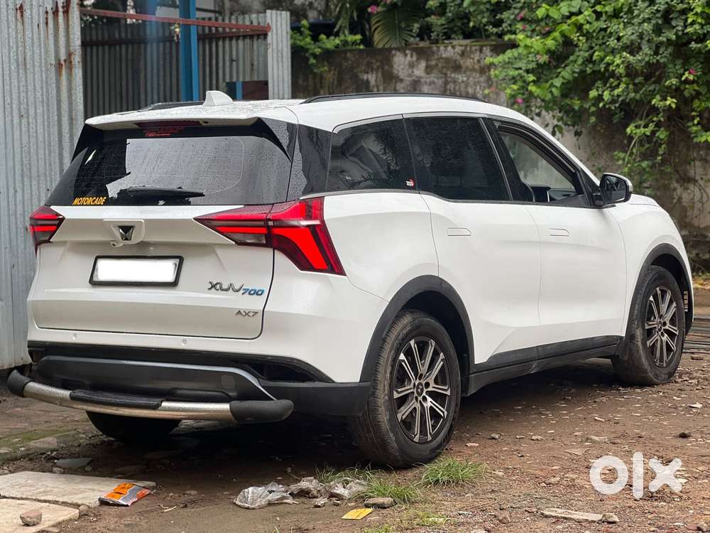 Mahindra Xuv700 2.2 Ax 7 Diesel Mt Str, 2022, Diesel