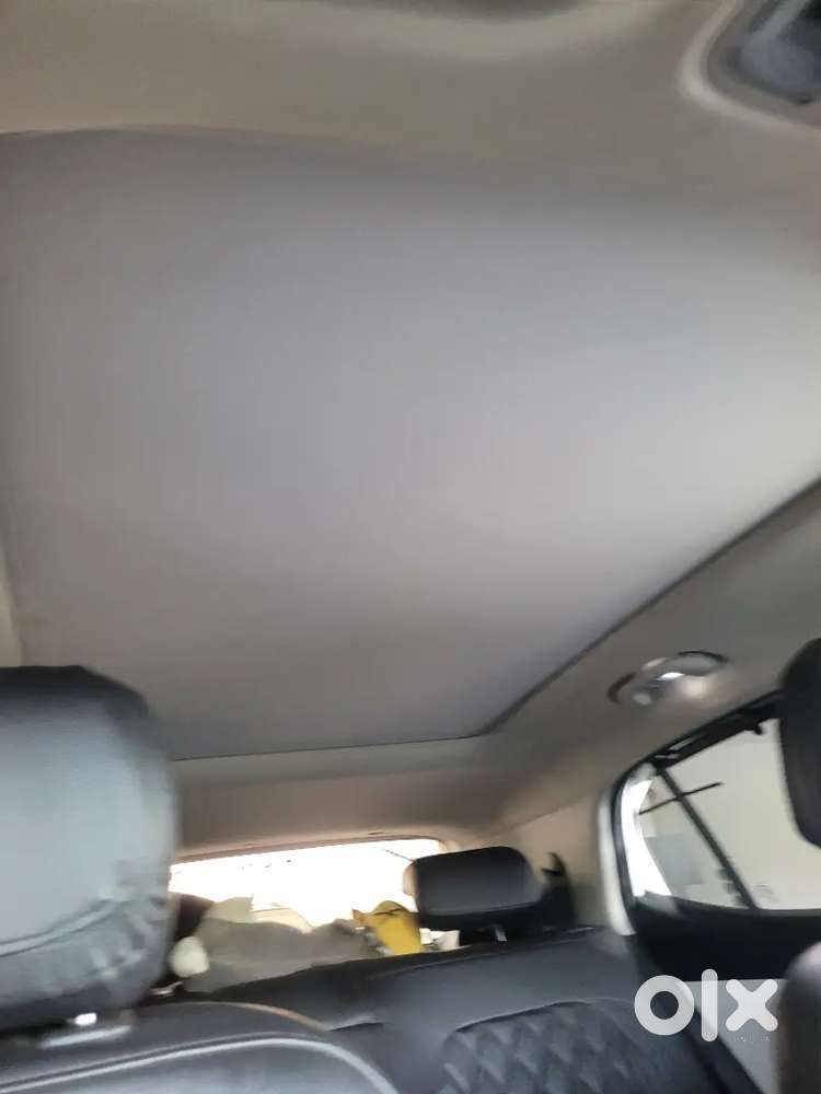 Hyundai Creta 2020 Model Car