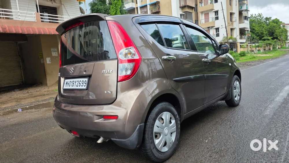 Maruti Suzuki Ritz Vxi (abs) Bs Iv, 2015, Petrol