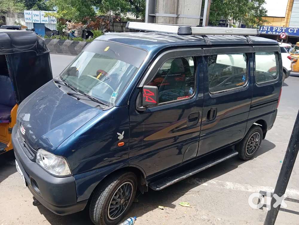 Maruti Eeco Ac Front Tyre New Goodcondition