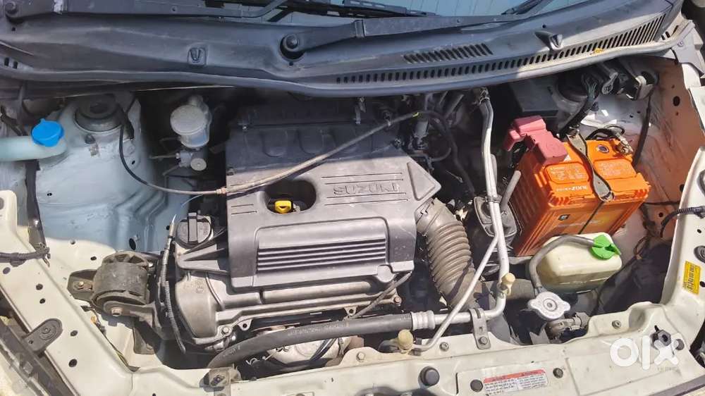 Maruti Suzuki Wagon R 2015 Petrol 75000 Km Driven