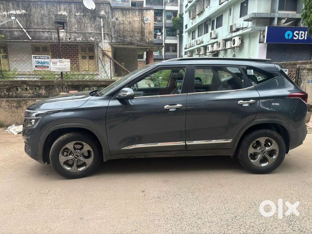 Kia Seltos 2023  1.5 Imt Htk Plus Petrol
