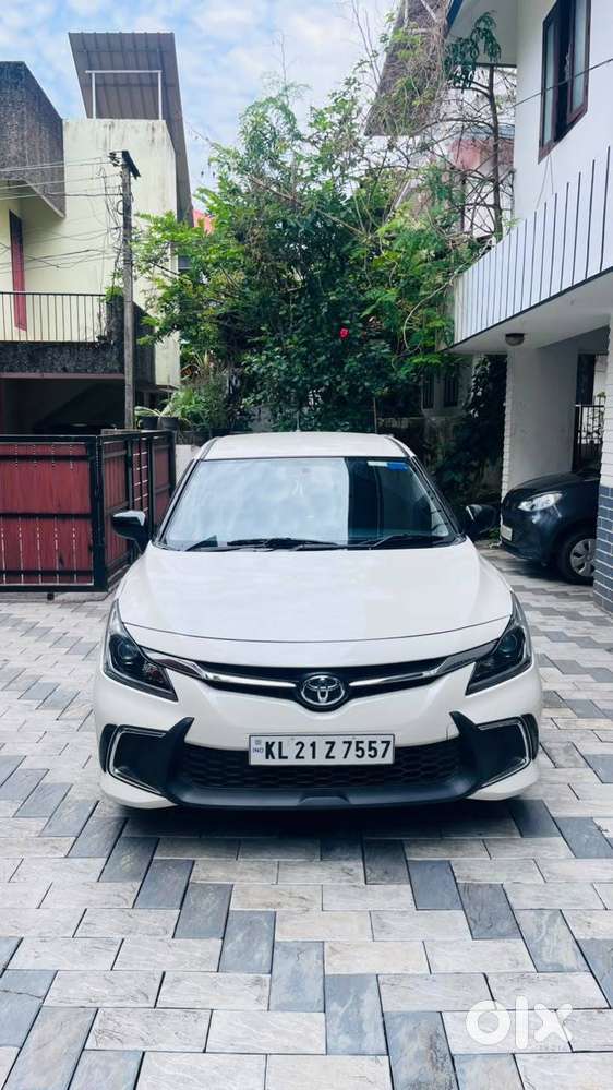 Toyota Glanza 1.2 E 2024