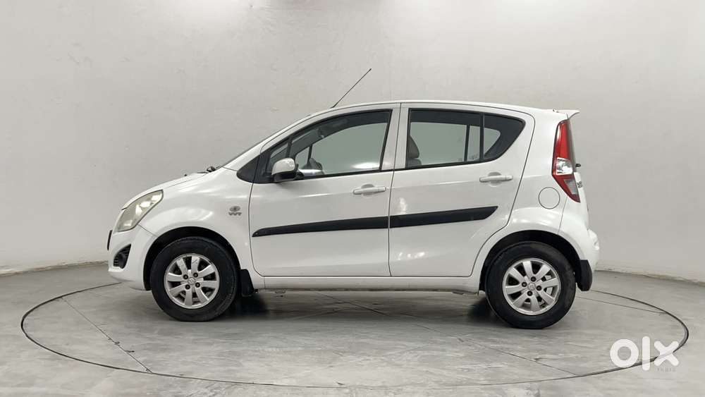 Maruti Suzuki Ritz Zxi Bs-iv, 2013, Petrol