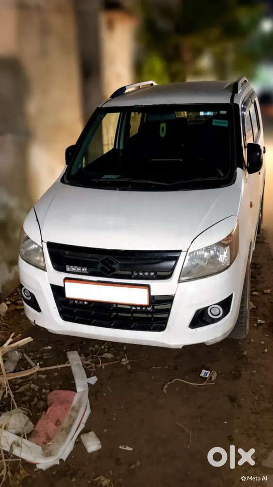 Maruti Suzuki Wagon R 2012