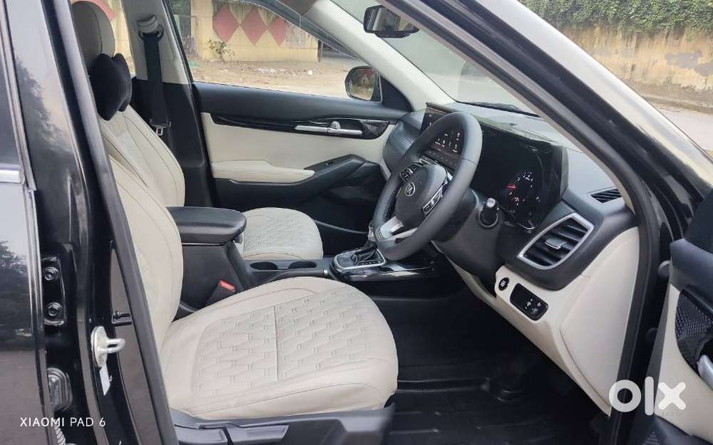 Kia Seltos Htx Ivt G, 2020, Petrol